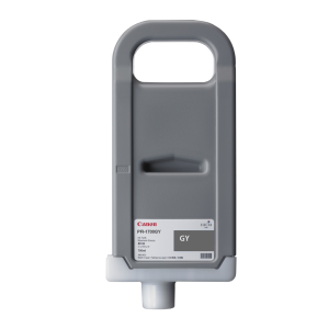 Kartuša Canon PFI-1700 GY (siva), original