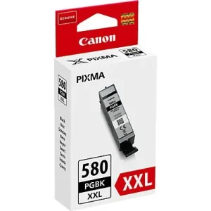 Kartuša Canon PGI-580BK XXL (črna pigmentna), original