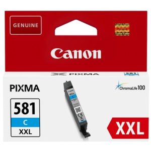 Kartuša Canon CLI-581C XXL (modra), original