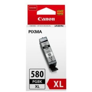 Kartuša Canon PGI-580BK XL (črna), original
