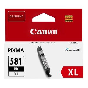 Kartuša Canon CLI-581BK XL (črna), original