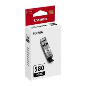 Kartuša Canon PGI-580PGBK (črna pigmentna), original