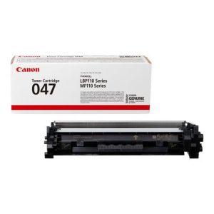 Toner Canon CRG-047 BK (2164C002AA) (črna), original