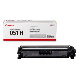 Toner Canon CRG-051H (2169C002) (črna), original