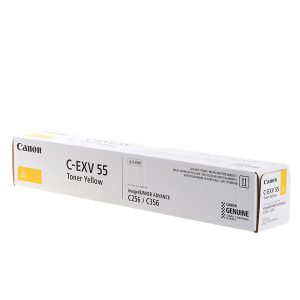 Toner Canon C-EXV 55 Y (2185C002AA) (rumena), original