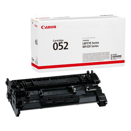 Toner Canon CRG-052 BK (2199C002AA) (črna), original