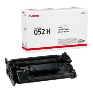 Toner Canon CRG-052H BK (2200C002AA) (črna), original