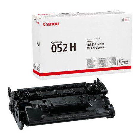 Toner Canon CRG-052H BK (2200C002AA) (črna), original