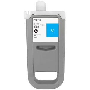 Kartuša Canon PFI-710 (2355C001AA) (modra), original