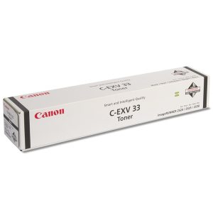 Toner Canon C-EXV 33 (črna), original