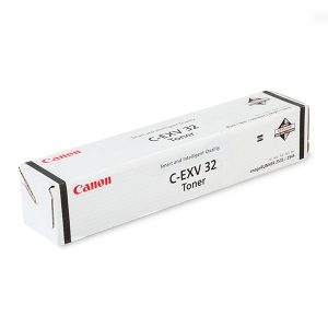 Toner Canon C-EXV 32 BK (2786B002AA) (črna), original