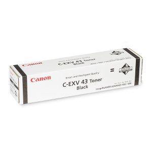 Toner Canon C-EXV 43 BK (2788B002AA) (črna), original