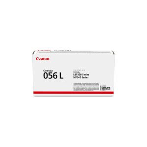 Toner Canon CRG-056L BK (3006C002AA) (črna), original