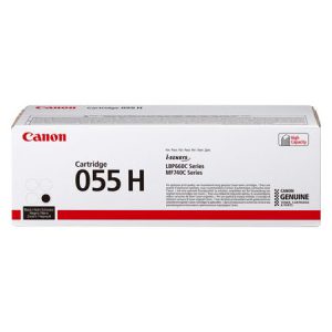 Toner Canon CRG-055HB (3020C002) (črna), original