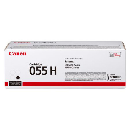Toner Canon CRG-055HB (3020C002) (črna), original