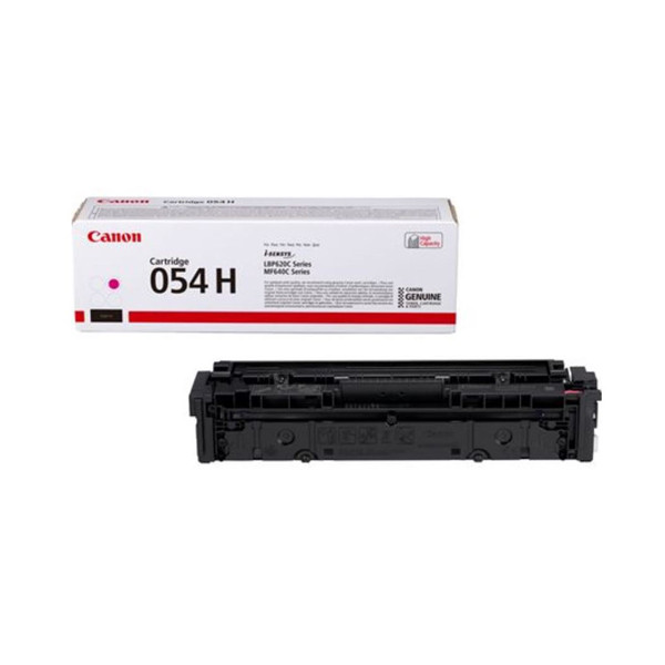 Toner Canon CRG-054HM (3026C002) (škrlatna), original