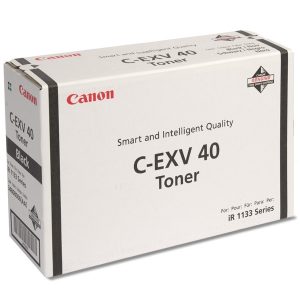 Toner Canon C-EXV 40 (3480B006AA) (črna), original