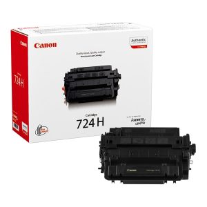 Toner Canon CRG-724H (3482B002AA) (črna), original