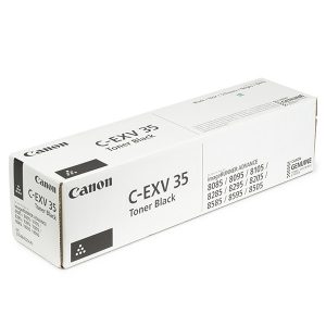 Toner Canon C-EXV 35 BK (3764B002AA) (črna), original