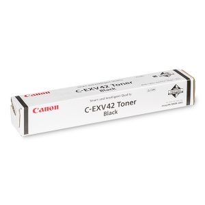 Toner Canon C-EXV 42 (6908B002AA) (črna), original