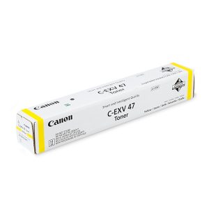 Toner Canon C-EXV 47 Y (8519B002AA) (rumena), original