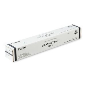 Toner Canon C-EXV 49 BK (8524B002AA) (črna), original