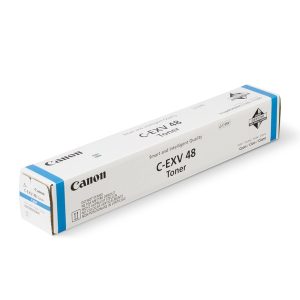 Toner Canon C-EXV 48 C (9107B002AA) (modra), original
