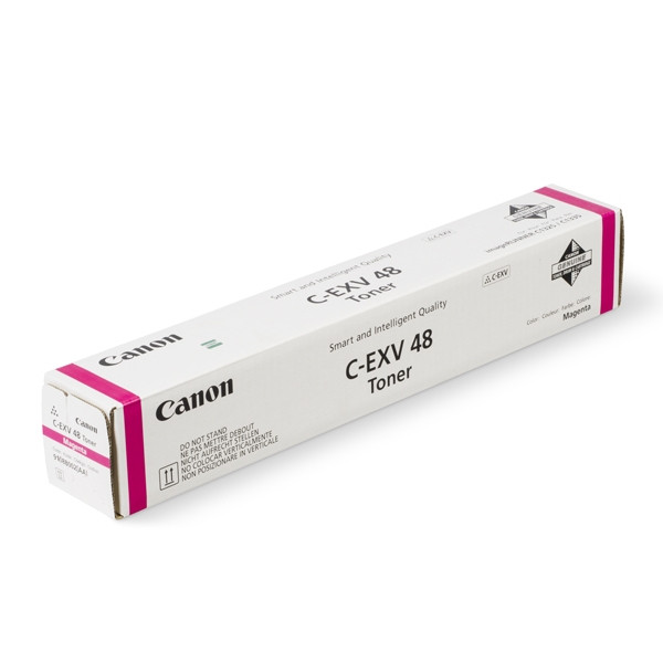 Toner Canon C-EXV 48 M (9108B002AA) (škrlatna), original