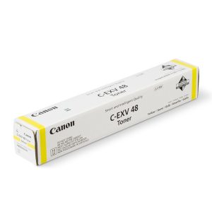 Toner Canon C-EXV 48 Y (9109B002AA) (rumena), original