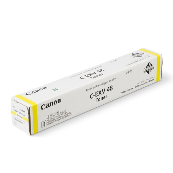 Toner Canon C-EXV 48 Y (9109B002AA) (rumena), original