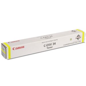 Toner Canon 034 Y (9451B001AA) (rumena), original