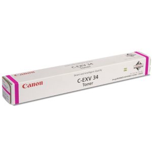 Toner Canon 034 M (9452B001AA) (škrlatna), original