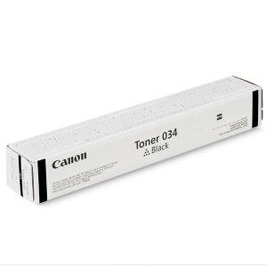 Toner Canon 034 BK (9454B001AA) (črna), original