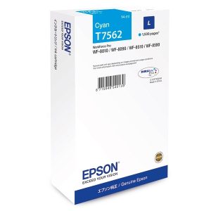 Kartuša Epson T7562 L (C13T756240) (modra), original