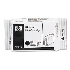 Kartuša HP C6602A (črna), original