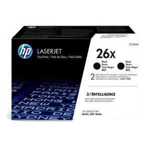 Toner HP CF226XD 26X (črna), original