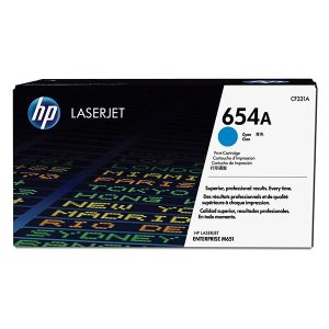 Toner HP CF331A 654A (modra), original