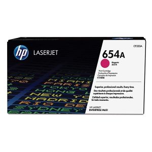 Toner HP CF333A 654A (škrlatna), original
