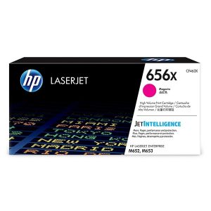 Toner HP CF463X 656X (škrlatna), original