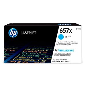 Toner HP CF471X 657X (modra), original