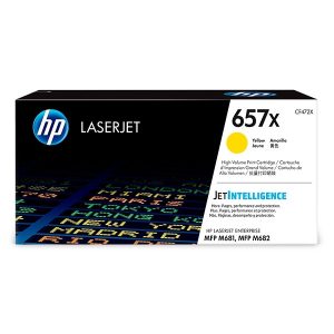 Toner HP CF472X 657X (rumena), original