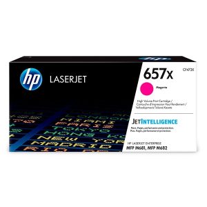 Toner HP CF473X 657X (škrlatna), original