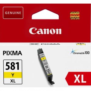 Kartuša Canon CLI-581Y XL (rumena), original