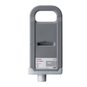 Kartuša Canon PFI-1700 PGY (foto siva), original