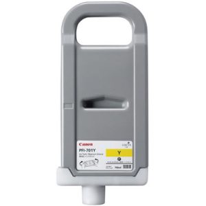 Kartuša Canon PFI-701Y (rumena), original