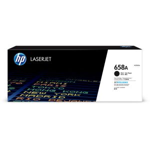 Toner HP W2000A 658A (črna), original