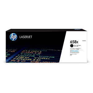 Toner HP W2000X 658X (črna), original