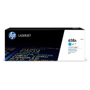 Toner HP W2001A 658A (modra), original
