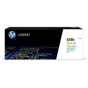 Toner HP W2002X 658X (rumena), original
