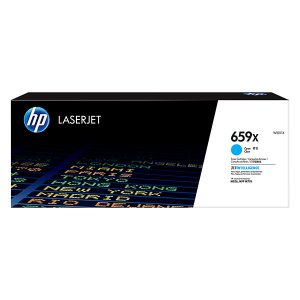 Toner HP W2011X 659X (modra), original